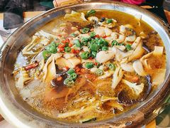 -饕然·民间川菜(龙泉店)