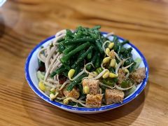 -秦韵轩·西安小馆(贻成福地广场店)