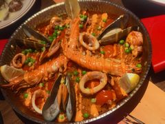 -ZAFFERANO西班牙海鲜饭(上海首店)