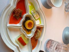 许家菜五福临门拼-许家菜(望江店)