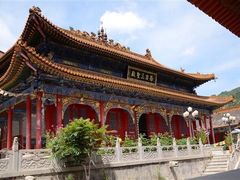 -五台山风景区