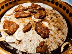 -韩京炭火烤肉自助料理(柯桥万达店)