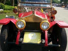 -上海海湾国家森林公园