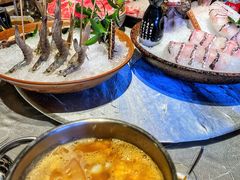 -ONE FULL 古董港式海鲜火锅