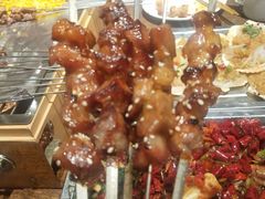 -喝丢一只鞋辣炒海鲜小烧烤(三八广场店)