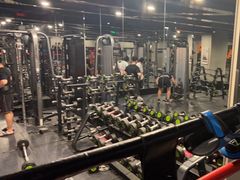 -古德菲力健身(中关村大恒店)
