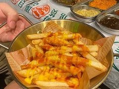 -曾百万小炉小串自助烧烤(高新店)