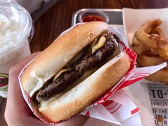 -FATBURGER 特富客汉堡(外交公寓店)