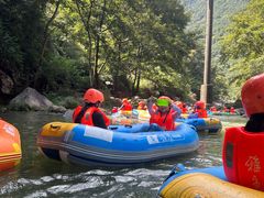 -雅鲁激流探险漂流