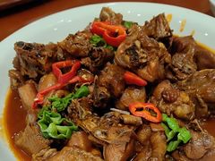 -小秦淮·南京土菜(新亭西路店)