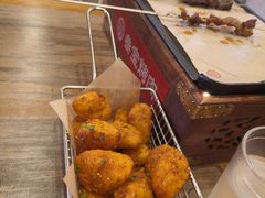 -叁宝烤肉• 西安烧烤 领跑品牌(中海城店)