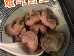 大虾红油抄手-桃园眷村(万象天地店)
