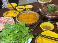 -银同牦牛肉火锅