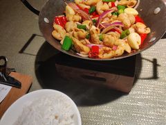 -老湖南民间菜·牛肉十八炒(花都店)