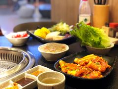 -悟空酒场烤肉(凯德壹中心店)