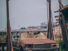 -镇北堡西部影城