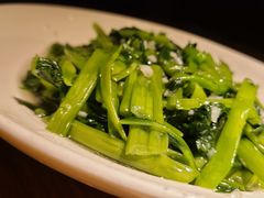 蒜蓉通心菜-青菁酒家·象山海鲜(胜利河美食街店)