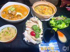 海南鸡-绿柠食堂(北外滩店)