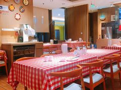 大堂-西贝莜面村(金隅嘉品mall店)