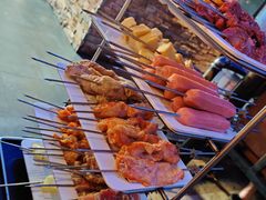 -三个蒙古大叔羊肉串(大宁店)