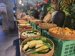 -乔哥铭洋海鲜自助(皇城恒隆广场店)