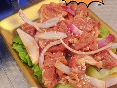 特味猪梅肉-金哲烤牛肠(海甸岛总店)