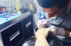-Black Tattoo Studio