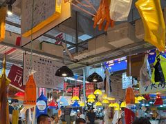 -喝丢一只鞋海鲜烧烤·海肠捞饭(市场店)