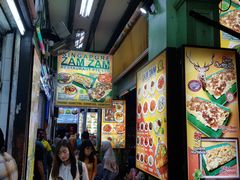 -新加坡Zam Zam餐馆