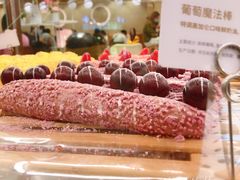 葡萄魔法棒-奈雪的茶(新天地广场PRO店)