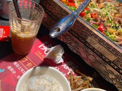 百香果冰红茶-蛙小侠·沸腾砂锅牛蛙(增城东汇城店)