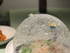 鸟巢虾仁-拂晓山房·私房川菜(西门店)