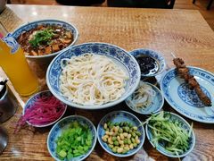 -门框胡同百年卤煮(新街口店)