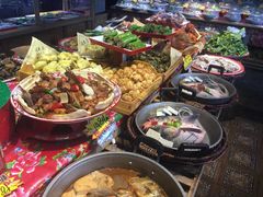 -闯关东东北农家菜(崂山石老人店)