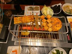 烤地瓜片-邢氏老太太烤串(北兴街店)