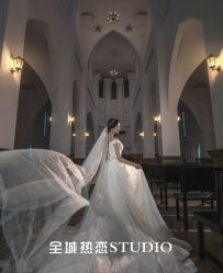 -全城热恋璀璨婚纱摄影(国贸总店)