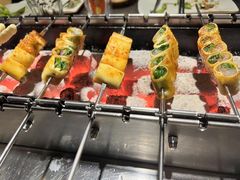 -很久以前羊肉串(大华三路店)