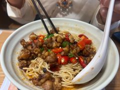-长乐川式面馆·现炒浇头(石门二路店)