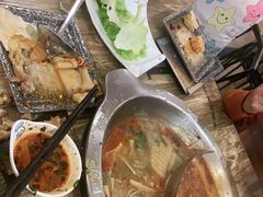 -蜀都三哥火锅店(力盟商业步行街店)