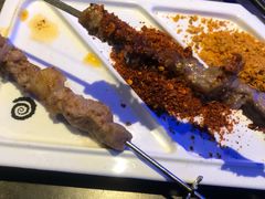 -很久以前羊肉串(打浦路店)