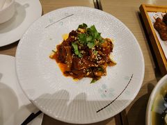 -菩提树·素食餐厅(汇智国际商业中心店)