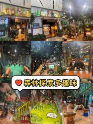 -木育森林(海上世界店)