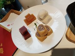 宫廷四点-大鸭梨烤鸭(望京店)