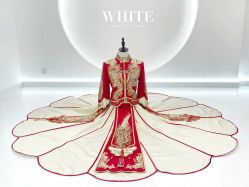 -纯色时光婚纱艺术馆WHITE
