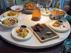 -荷塘秋月·本帮江浙菜(国权路店)