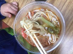 -老宅原住民沙茶面精品小吃(龙头路店)