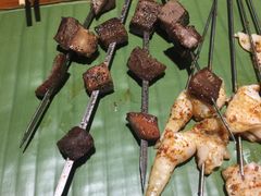 -曼听小寨海鲜烧烤(锦绣mini店)