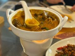 古法黄咖喱牛肉-simply thai天泰(长泰广场店)