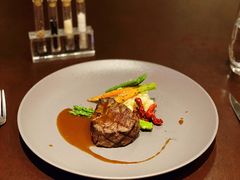 -北京华彬费尔蒙酒店·刃餐厅