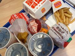 -汉堡王(嘉定宝龙城市广场)